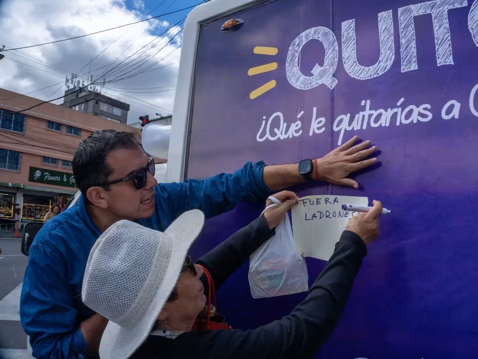 Recorrido por el Mercado Santa Clara · fotografía 3