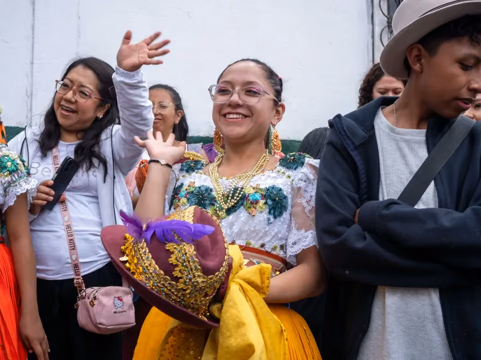 Encuentro en San Miguel del Común · fotografía 1