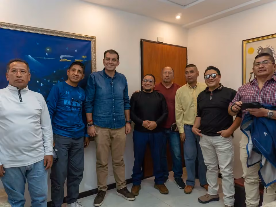Charla Cultural · fotografía 1 del encuentro