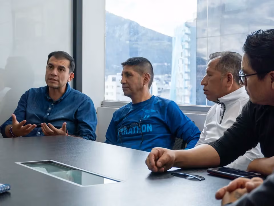 Charla Cultural · fotografía 2 del encuentro