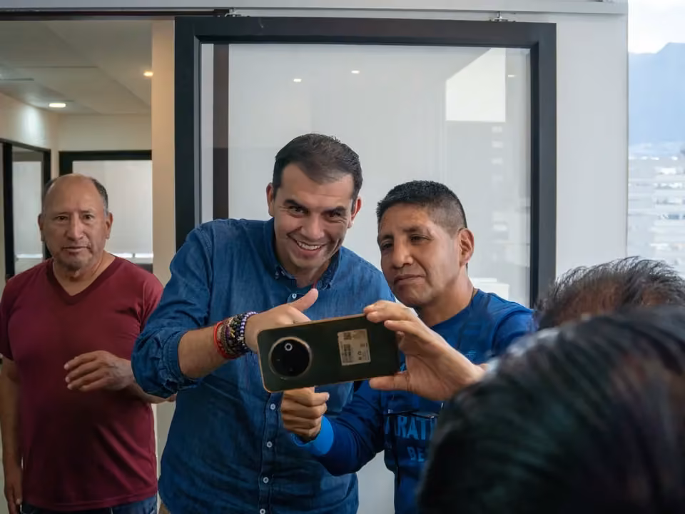 Charla Cultural · fotografía 3 del encuentro