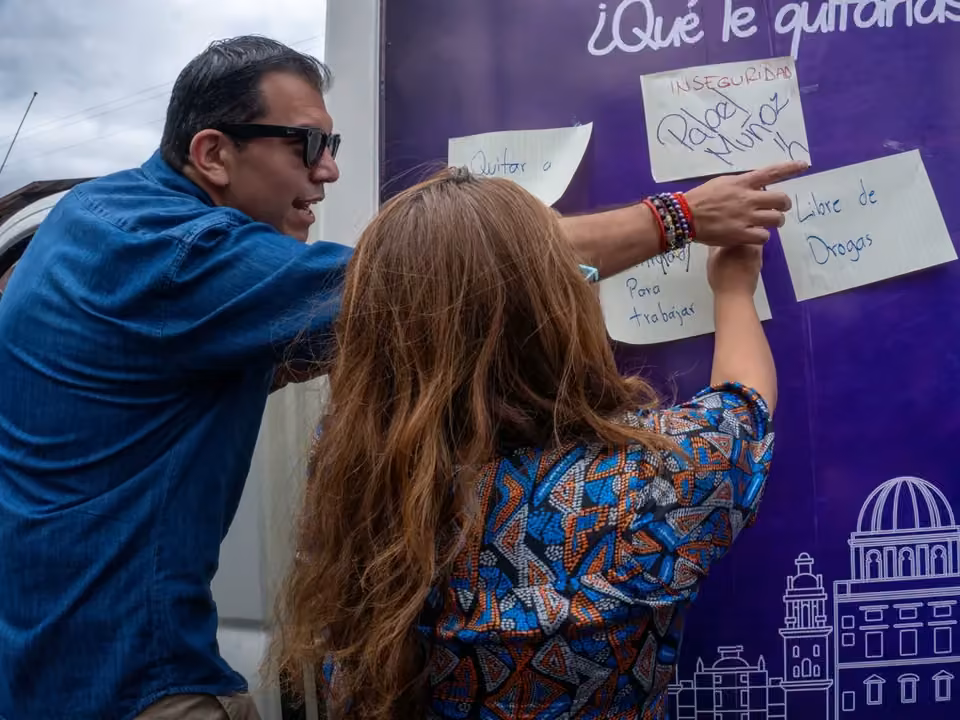 Colegio Paulo Sexto · fotografía 1 del encuentro