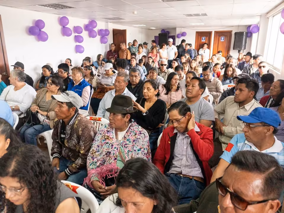 Quito y Pongo en Cotocollao · fotografía 2