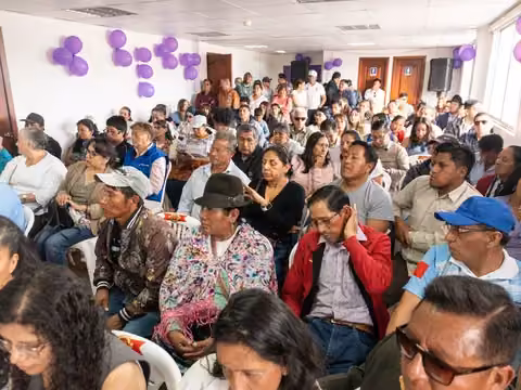 Quito y Pongo en Cotocollao · fotografía 2