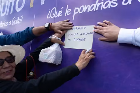 Recorrido por el Mercado Santa Clara · fotografía 1