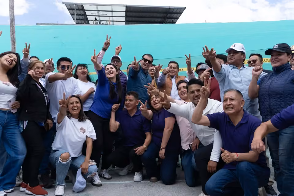 Quito y Pongo llega a Caupicho · fotografía 1