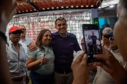 Quito y Pongo llega a Caupicho · fotografía 3