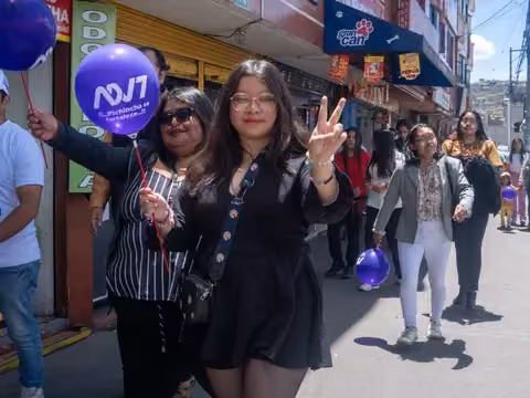 Quito y Pongo llega a Caupicho · fotografía 7