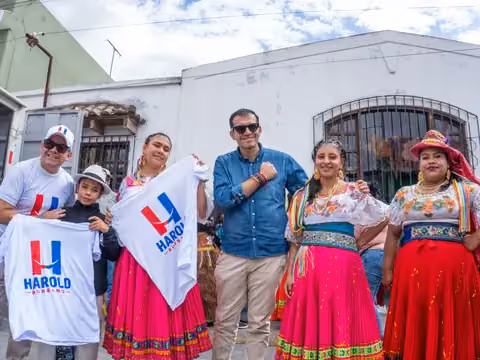 Encuentro en San Miguel del Común · fotografía 2