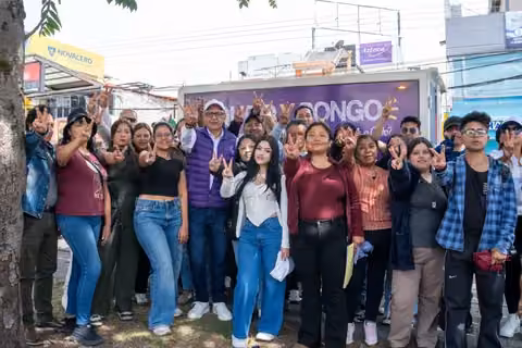 Solanda, barrio por barrio · fotografía 2