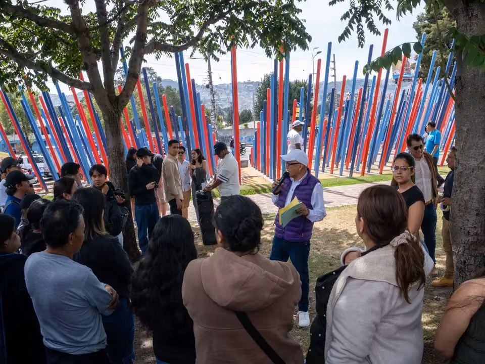 Solanda, barrio por barrio · fotografía 3