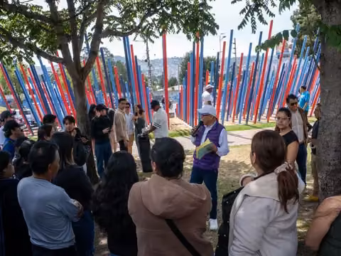 Solanda, barrio por barrio · fotografía 3