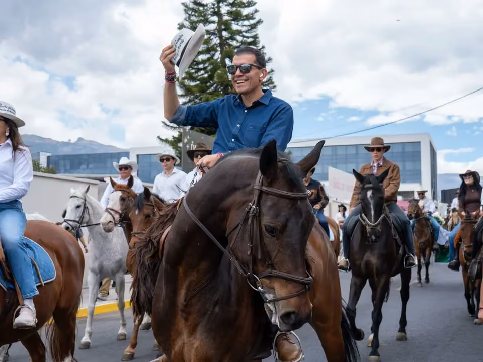 Desfile del chagra · fotografía 2