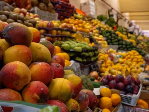Encuentro en el Mercado Iñaquito · fotografía 4