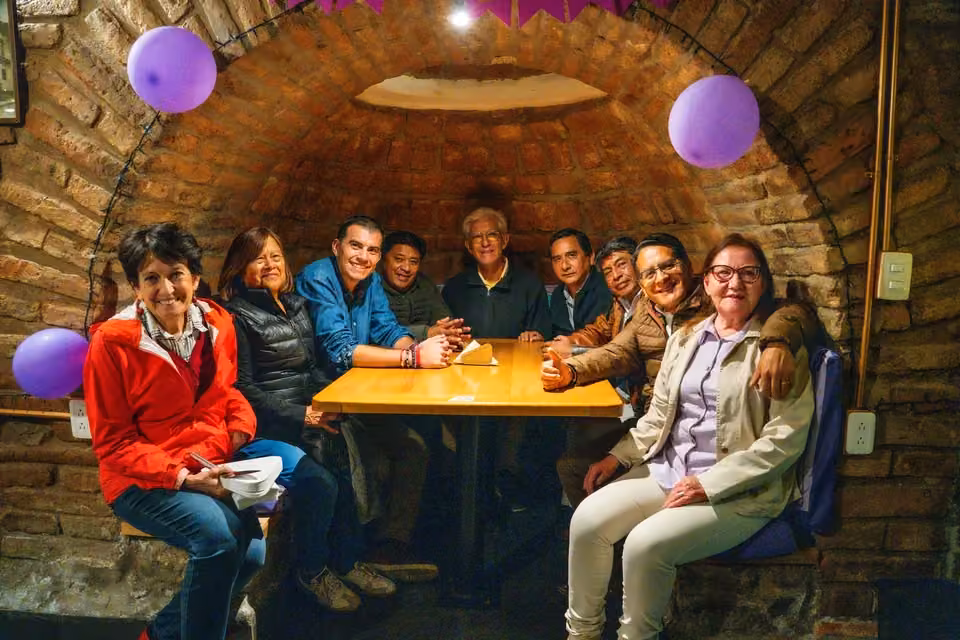 Encuentro en el Centro Histórico · fotografía 4