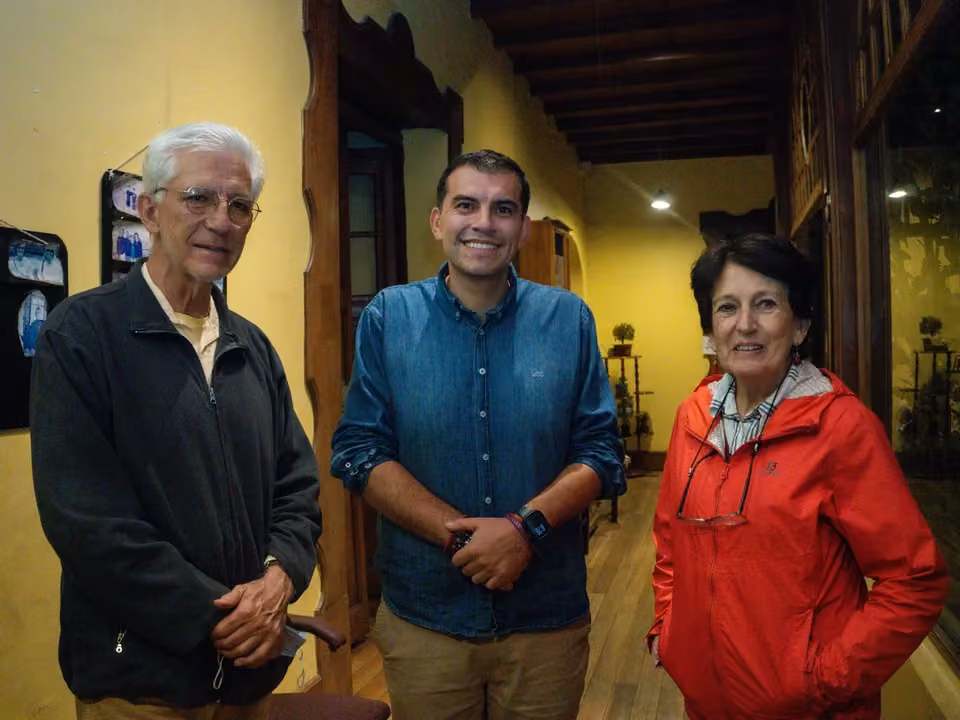 Encuentro en el Centro Histórico · fotografía 5