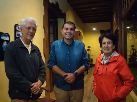 Encuentro en el Centro Histórico · fotografía 5