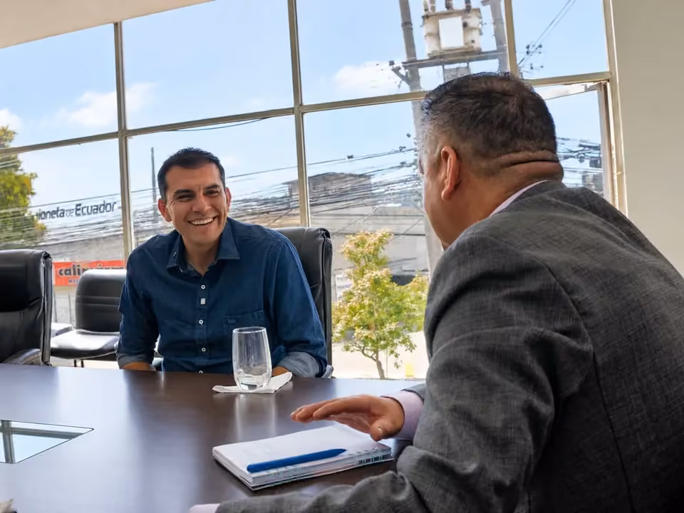 Reunión Junta de Defensa del Artesano · fotografía 1 del encuentro