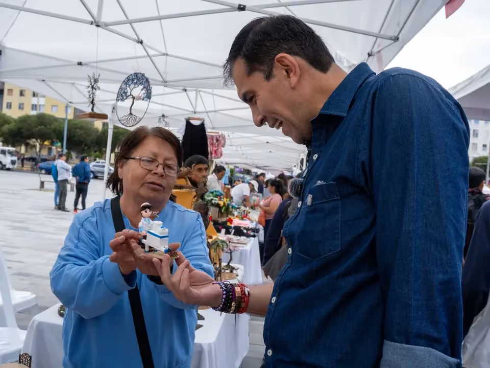 Plataforma Gubernamental Sur · fotografía 3 del encuentro