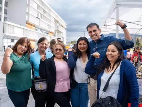 Plataforma Gubernamental Sur · fotografía 4 del encuentro