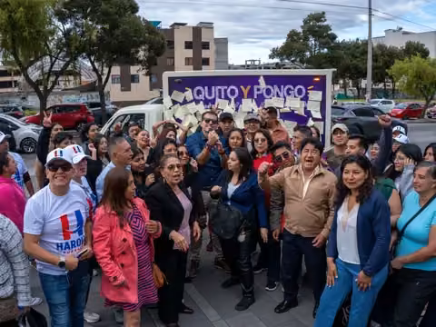 Plataforma Gubernamental Sur · fotografía 7 del encuentro